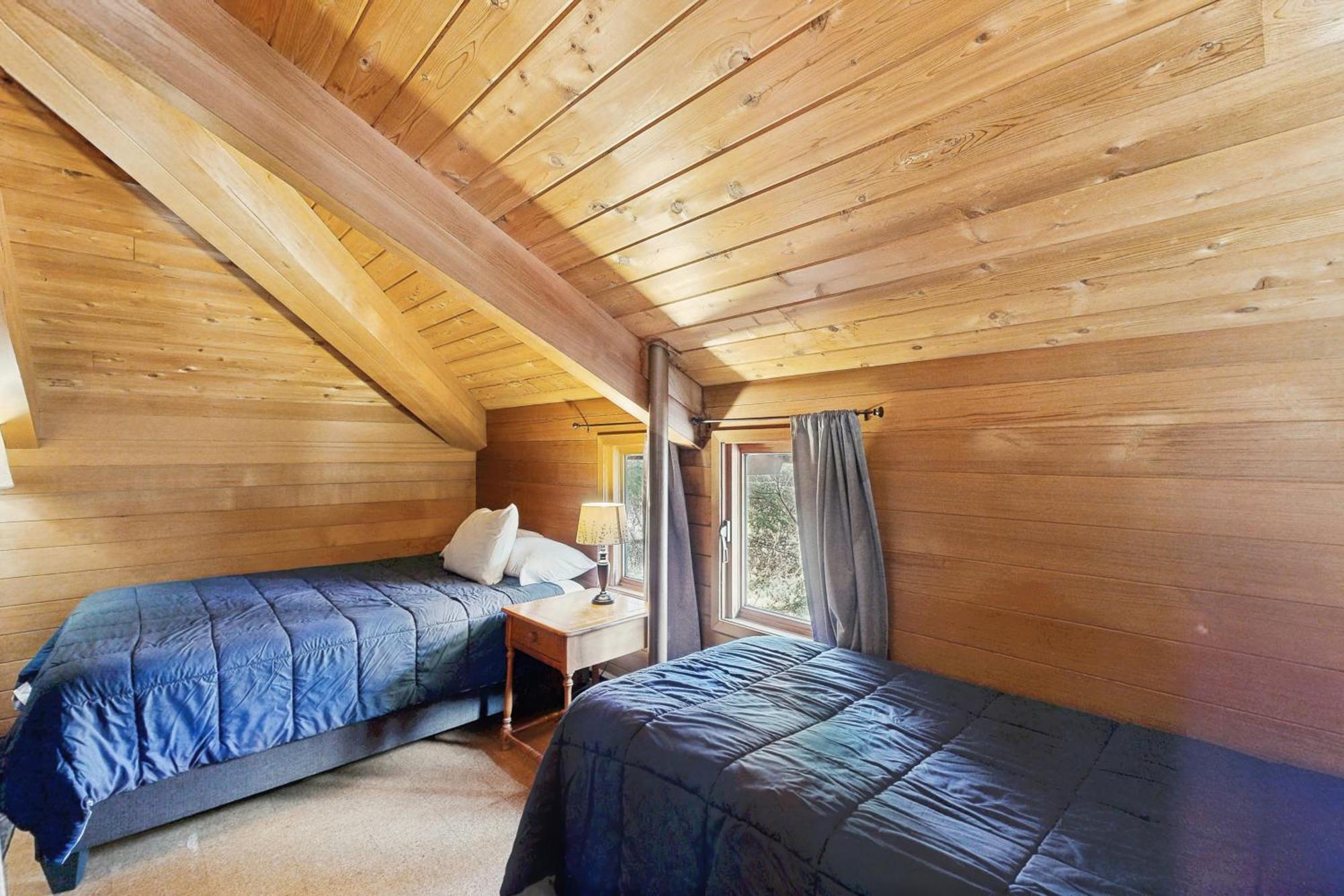 Cedar Chalet On Davos Girdwood Exterior photo
